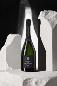 Charles Heidsieck Blanc des Millénaires Jahrgang 2014 Champagnerflasche 