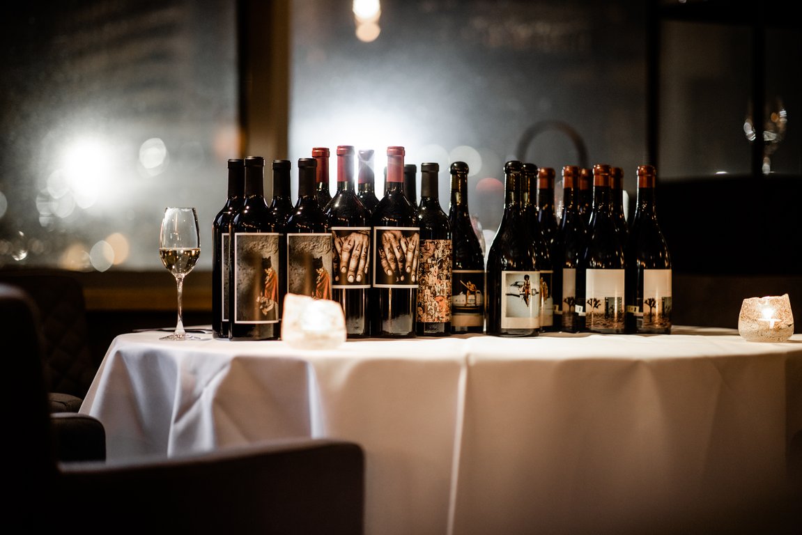 NEU LuxuryWine Portfolio von E.&J. Gallo Winery!