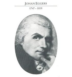 Portrait Johan Eggers