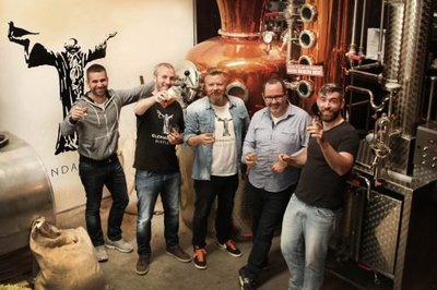 Foto von Gary und Freunden